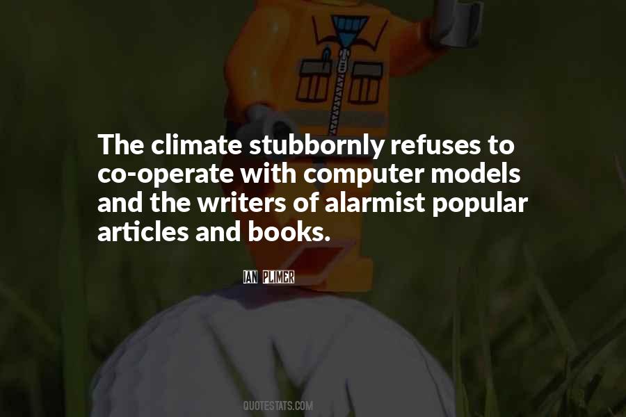 Quotes About Books And Writers #394497