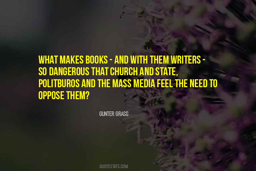 Quotes About Books And Writers #491666