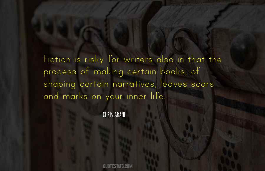 Quotes About Books And Writers #552760