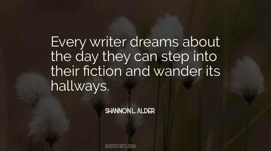 Quotes About Books And Writers #577317