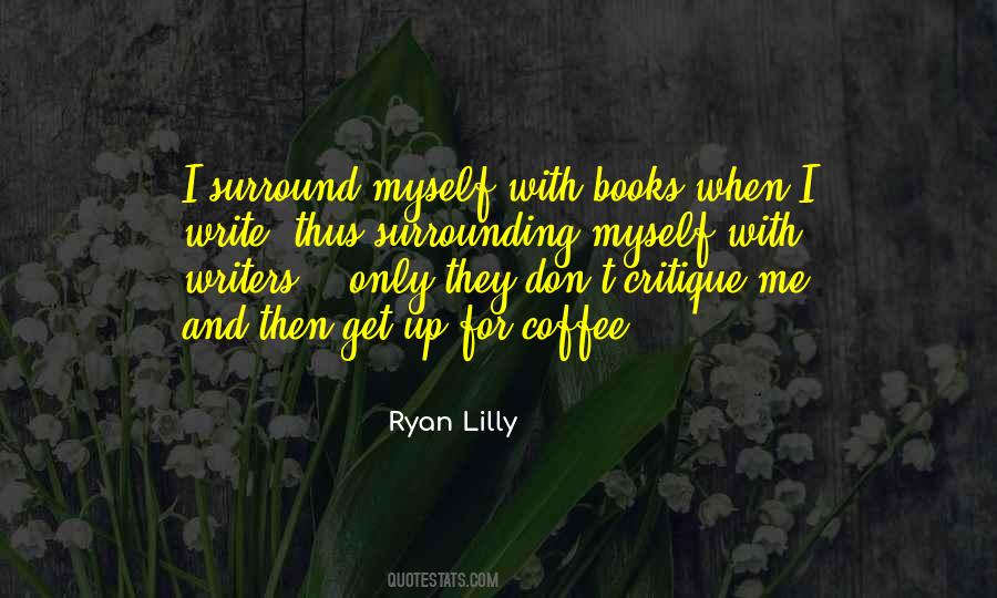 Quotes About Books And Writers #652350