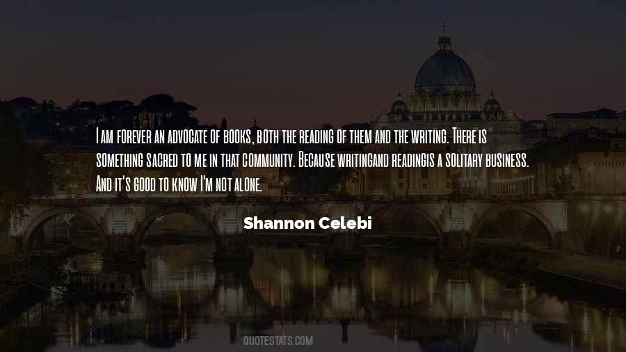 Quotes About Books And Writers #678937
