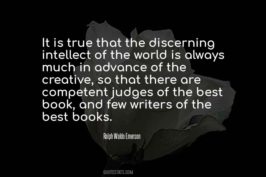 Quotes About Books And Writers #683009