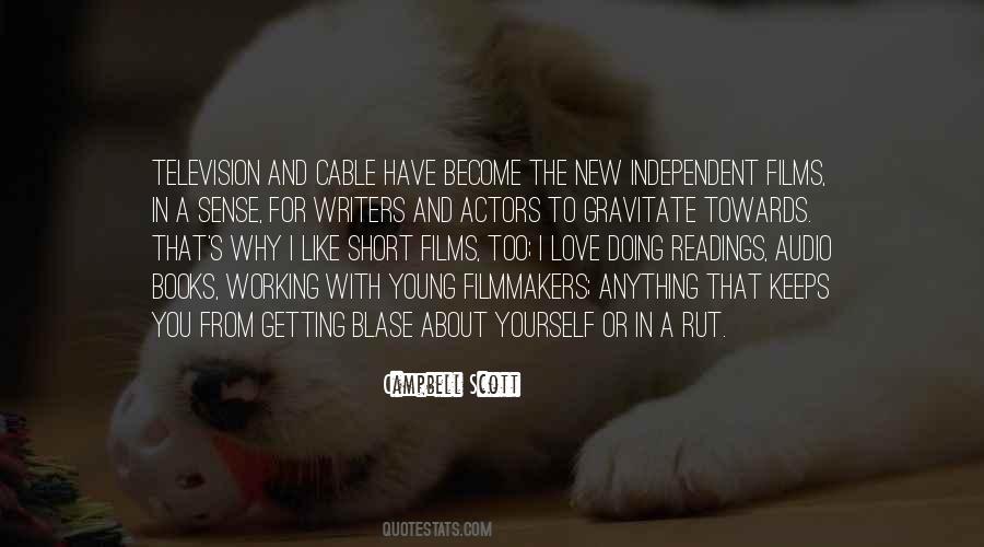 Quotes About Books And Writers #727041