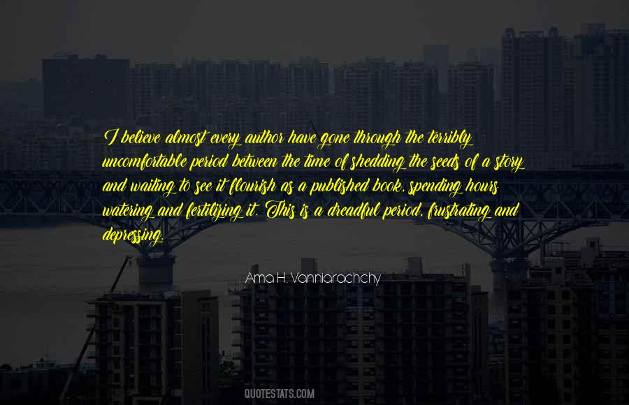 Quotes About Books And Writers #733532