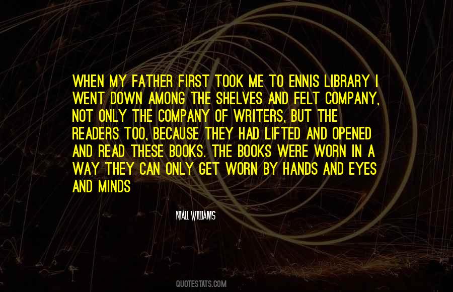 Quotes About Books And Writers #753874