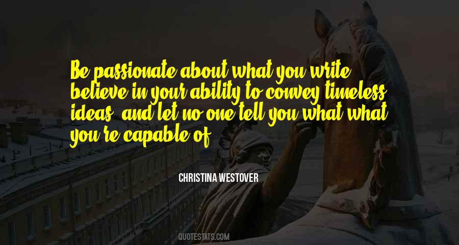 Quotes About Books And Writers #789964