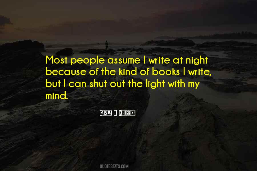 Quotes About Books And Writers #94478