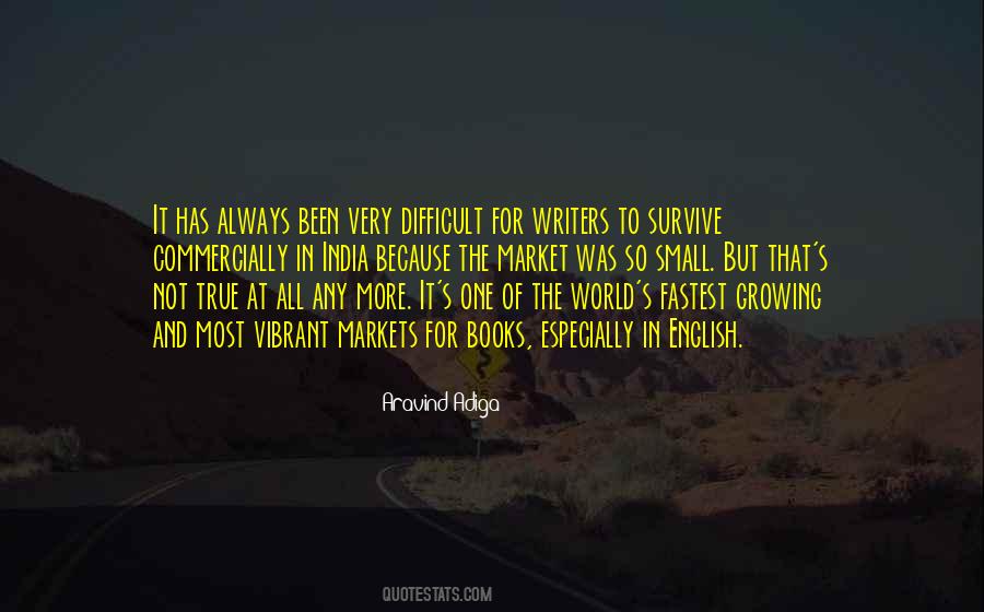 Quotes About Books And Writers #97640