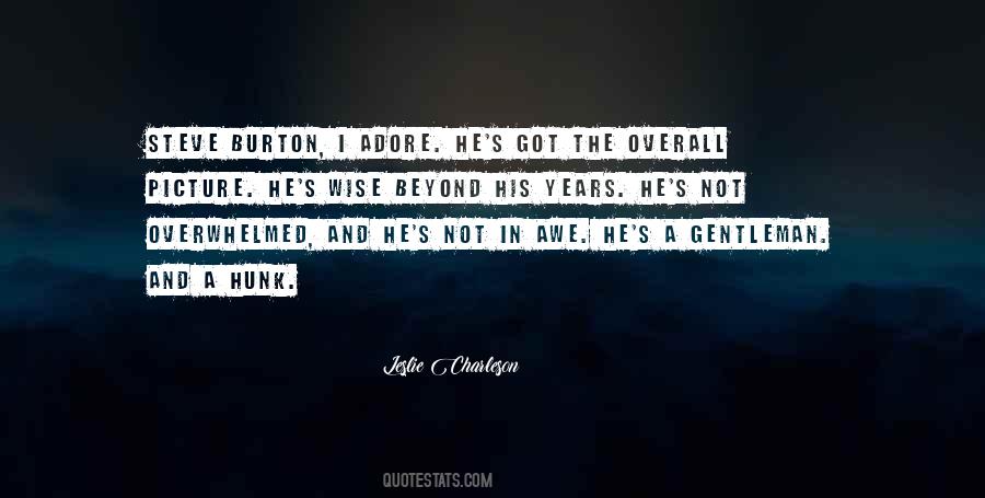 Orr My Story Quotes #1211236