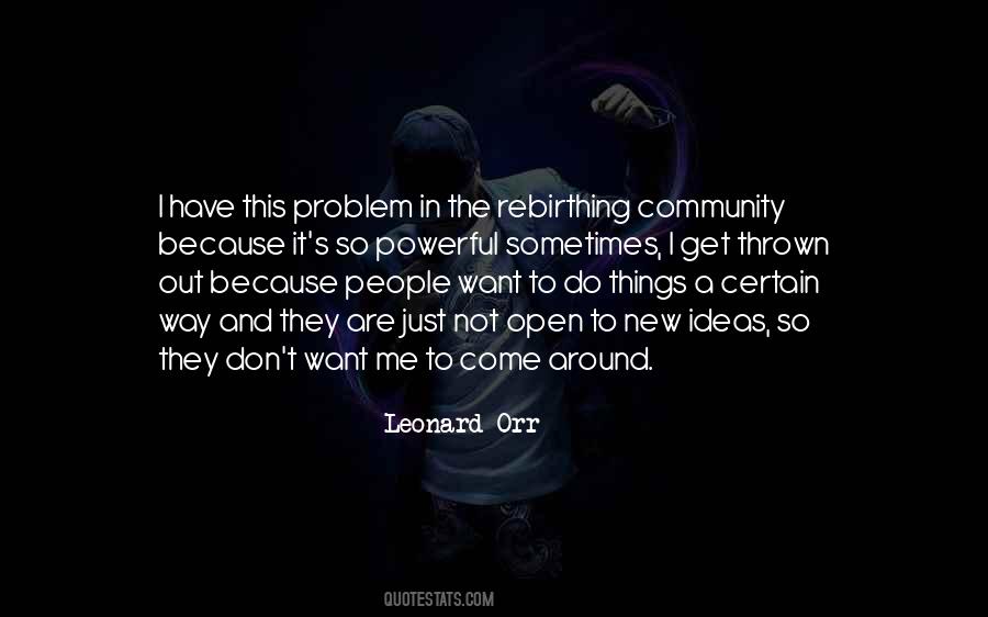 Orr Quotes #326267