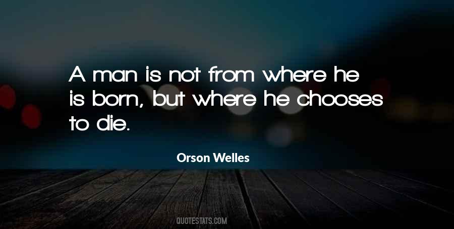 Orson Quotes #22801