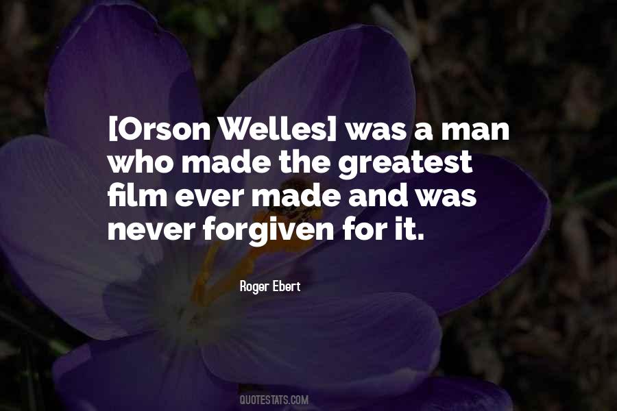 Orson Quotes #314253