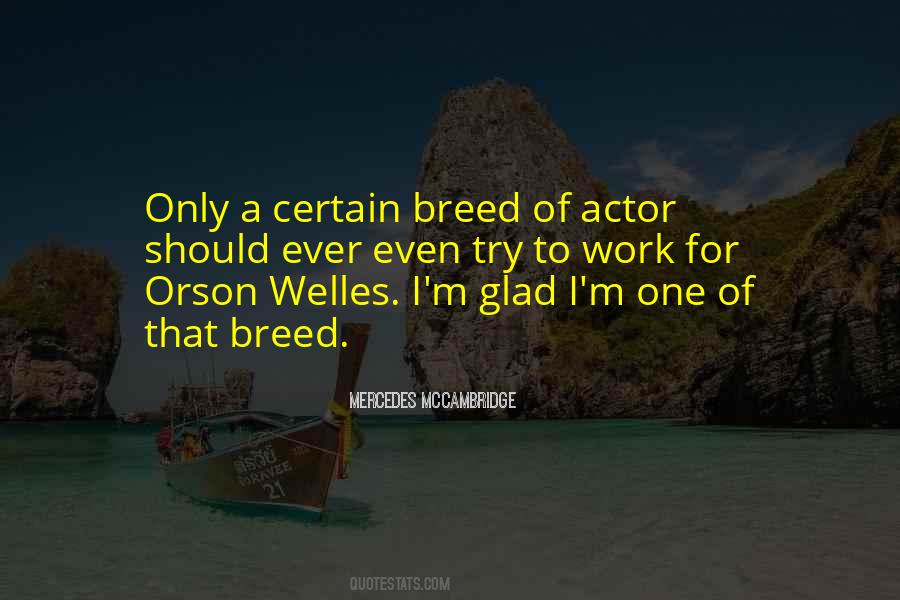 Orson Quotes #329546