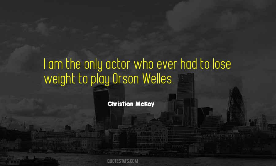 Orson Quotes #608644