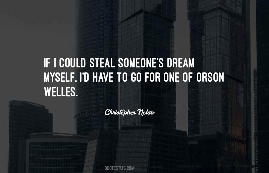 Orson Quotes #687373