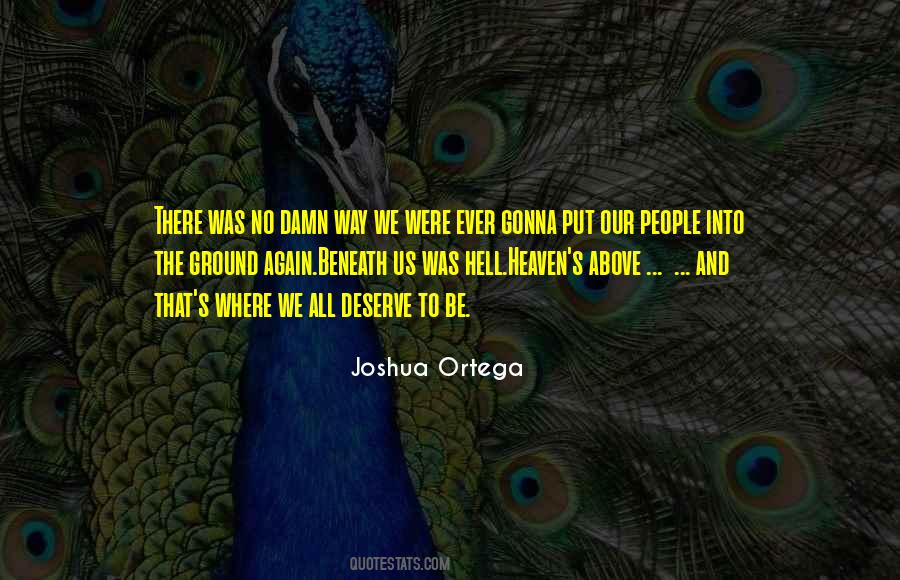 Ortega Quotes #481119