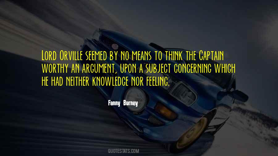 Orville Quotes #907025