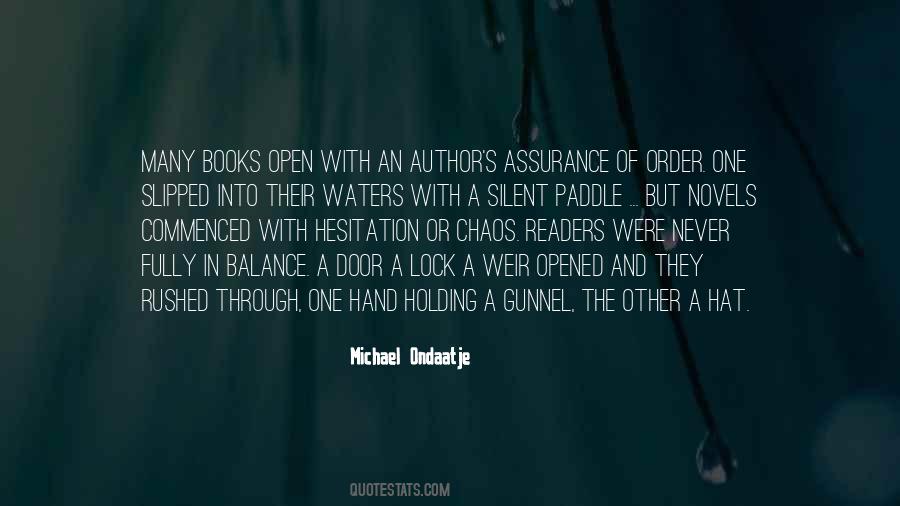 Quotes About Books And Readers #159465