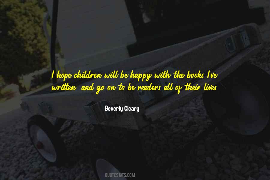 Quotes About Books And Readers #419826