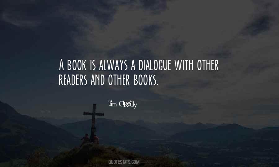 Quotes About Books And Readers #472495