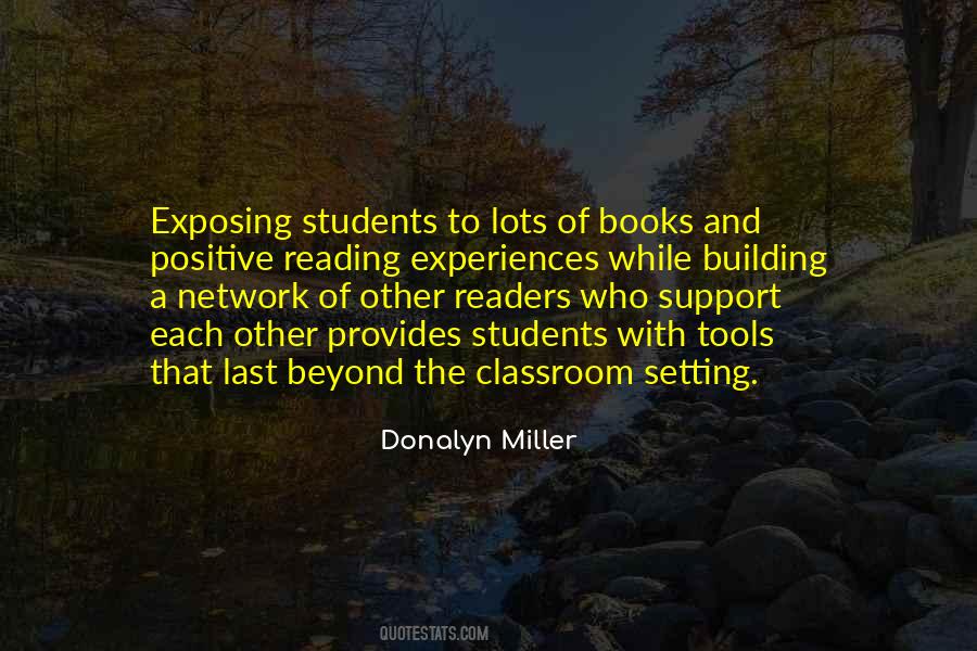 Quotes About Books And Readers #585476