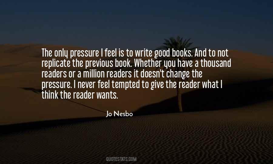 Quotes About Books And Readers #654261