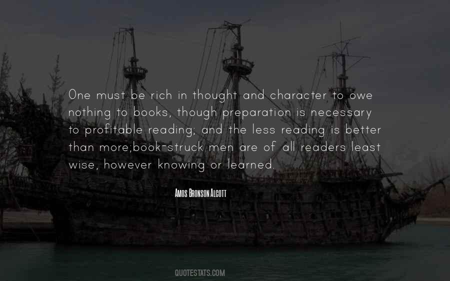 Quotes About Books And Readers #716603