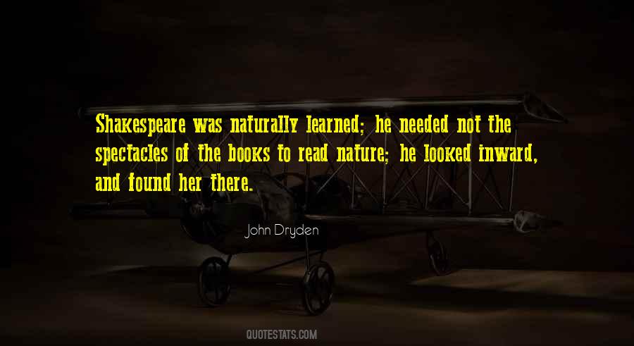 Quotes About Books And Nature #1107089