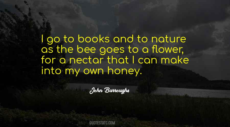 Quotes About Books And Nature #1654361