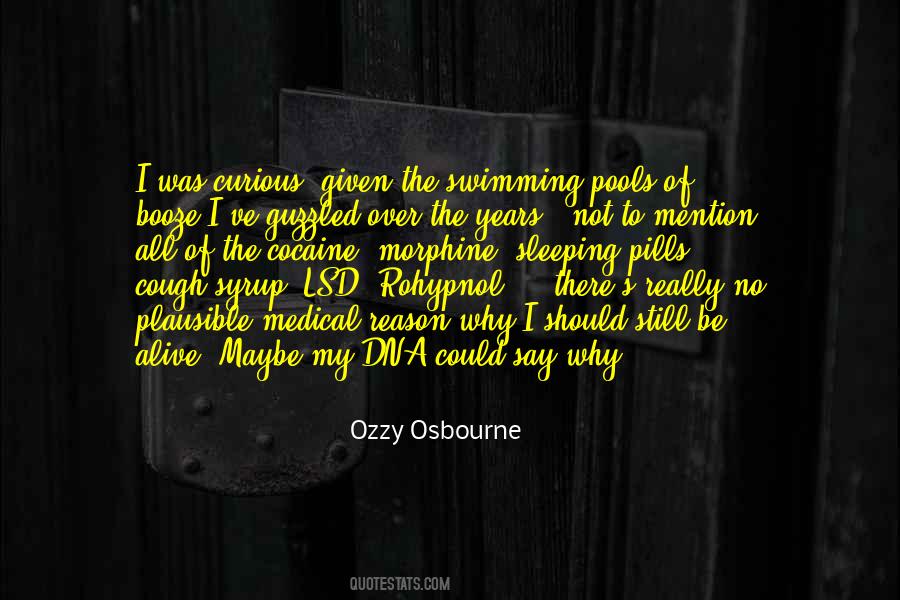 Osbourne Quotes #208958
