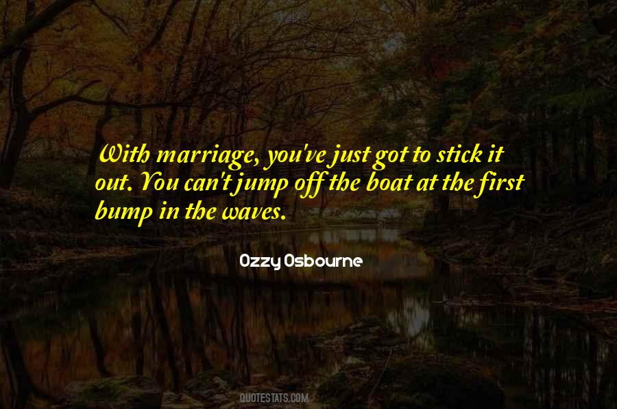 Osbourne Quotes #359004