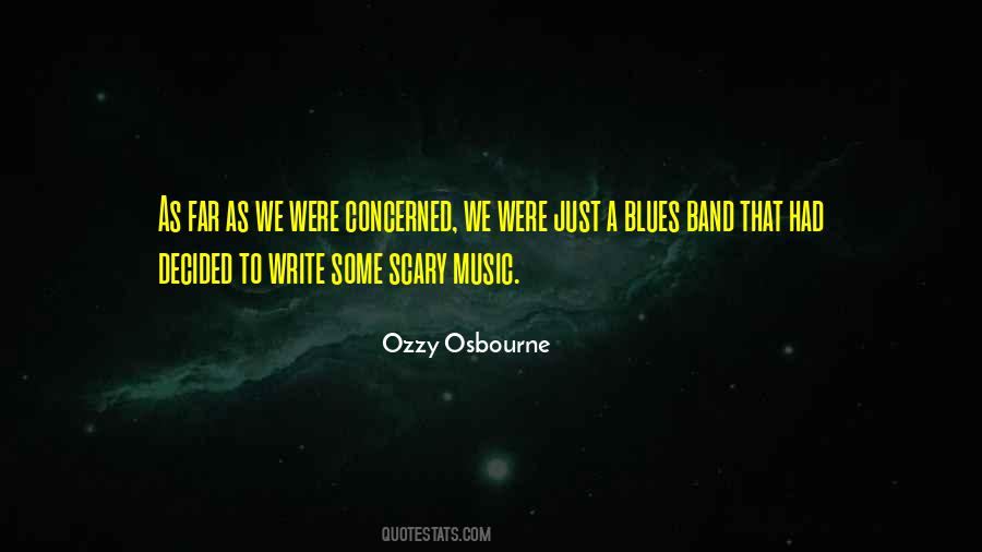 Osbourne Quotes #373888