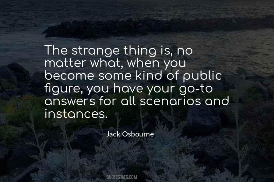 Osbourne Quotes #79929
