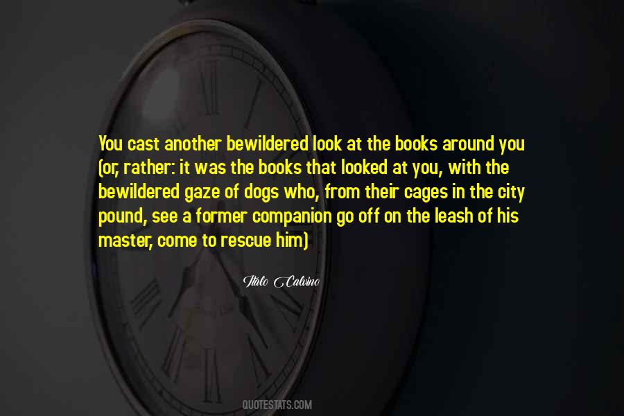 Quotes About Books And Dogs #1739657