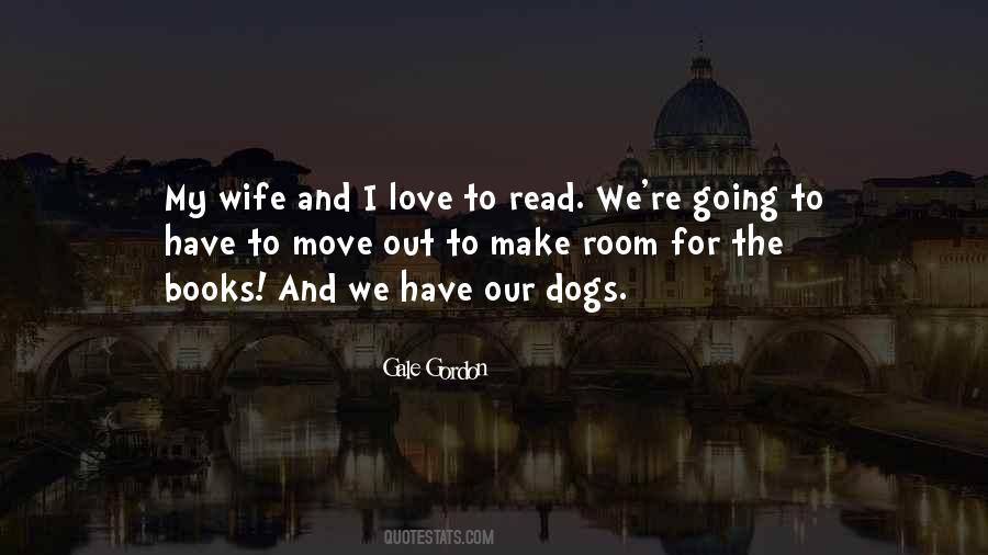 Quotes About Books And Dogs #1759208