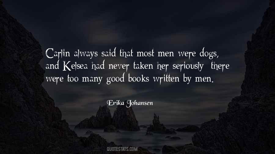 Quotes About Books And Dogs #853244