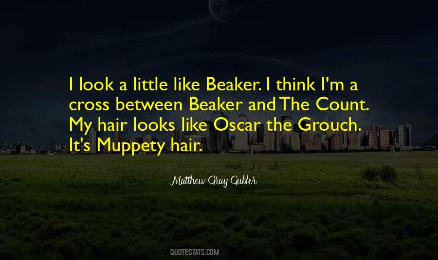 Oscar Grouch Quotes #124816