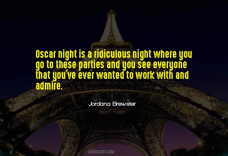 Oscar Quotes #1049076