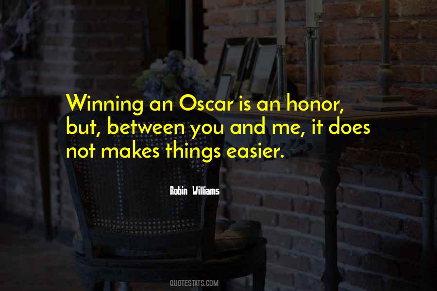 Oscar Quotes #1243556