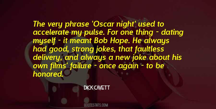 Oscar Quotes #1272478