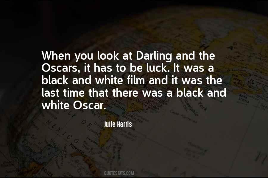 Oscar Quotes #1335469