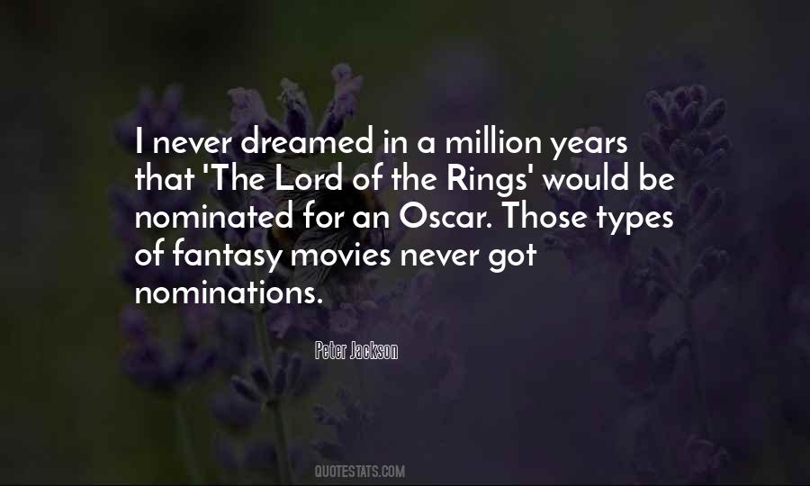 Oscar Quotes #965775