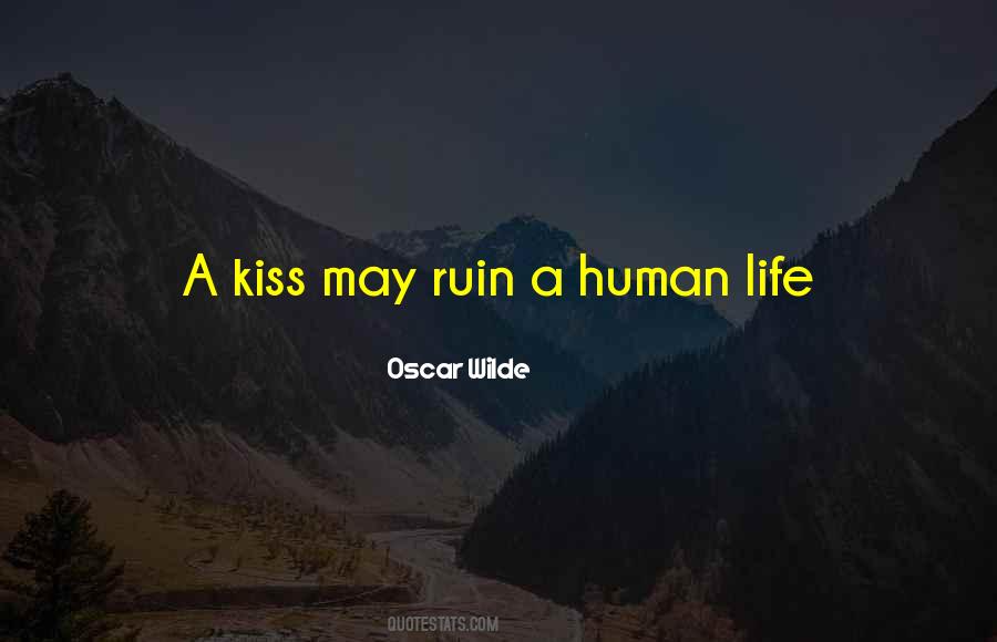 Oscar Wilde Love Quotes #276716
