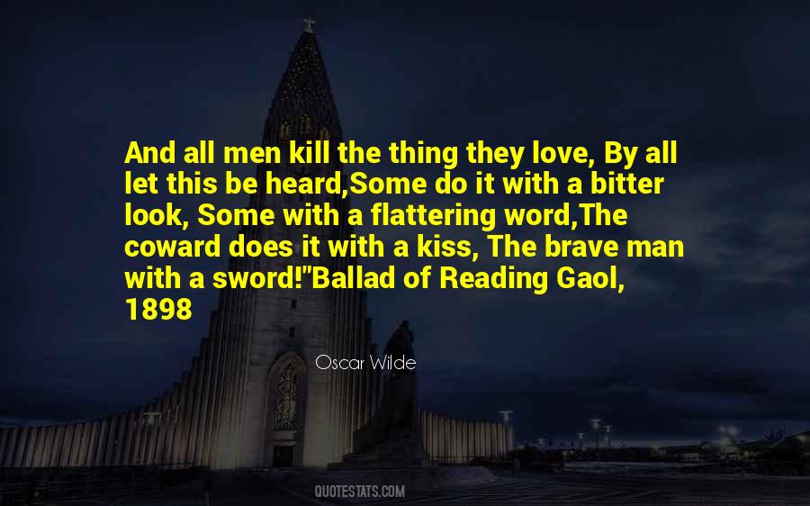 Oscar Wilde Love Quotes #388696