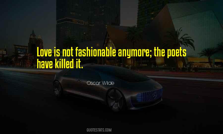 Oscar Wilde Love Quotes #481572