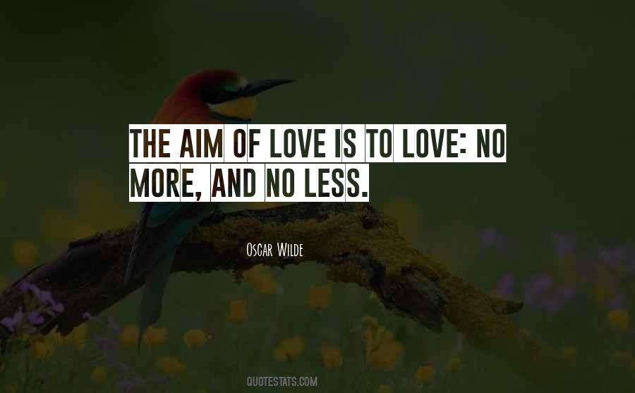 Oscar Wilde Love Quotes #503207