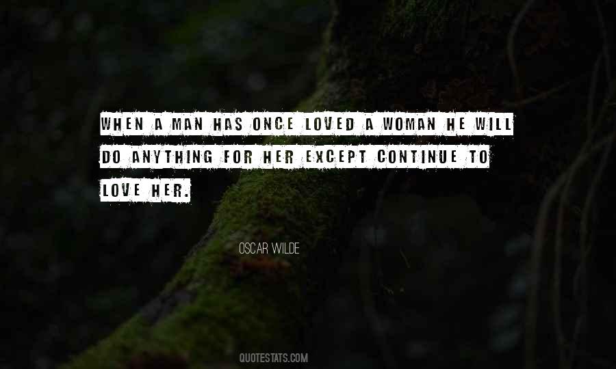 Oscar Wilde Love Quotes #588211
