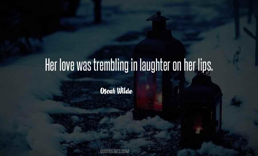 Oscar Wilde Love Quotes #609139