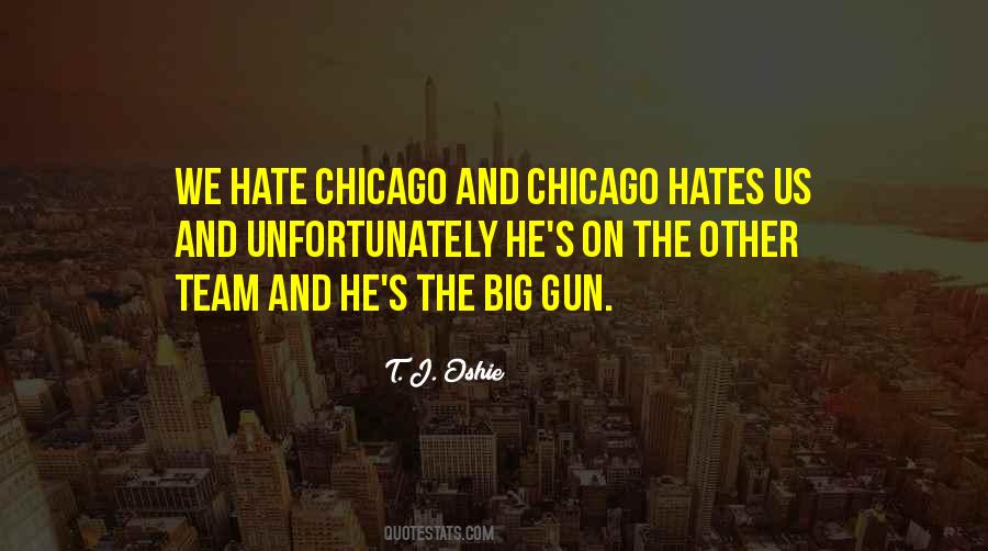 Oshie Quotes #1668020